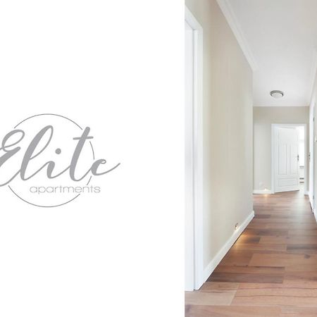 Elite Apartments Sopot Superior Buitenkant foto