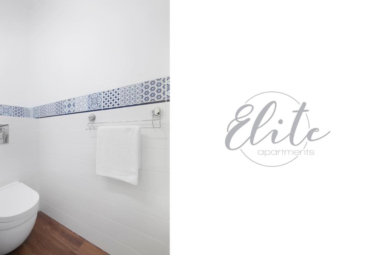 Elite Apartments Sopot Superior Buitenkant foto